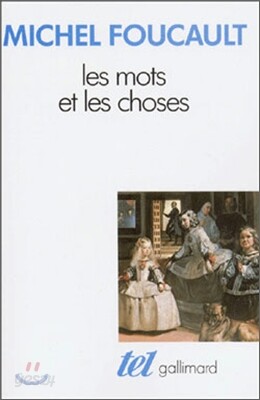 Les Mots et les choses