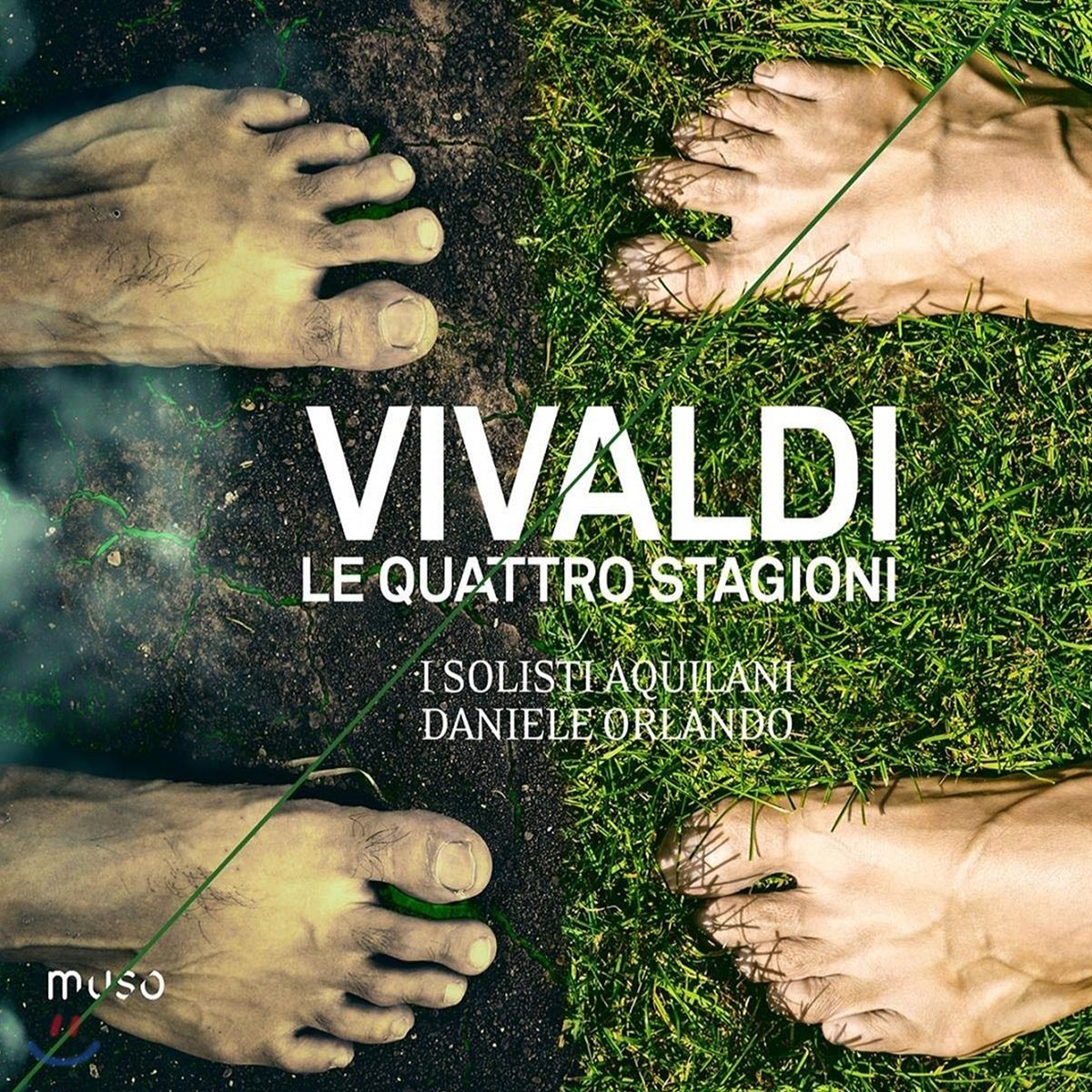 Daniele Orlando 비발디: 사계 (Vivaldi: The Four Seasons)