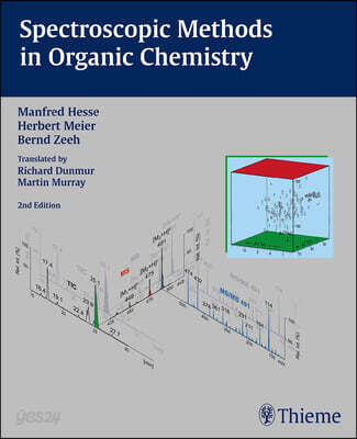 Spectroscopic Methods in Organic Chemistry, 2nd Edition 2007 - 예스24