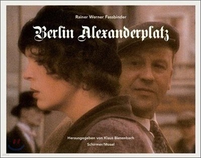 Rainer Werner Fassbinder : Berlin Alexanderplatz