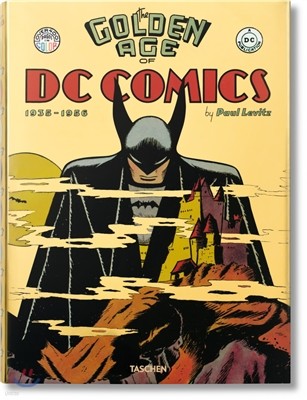 The Golden Age of DC Comics: 1935-1956