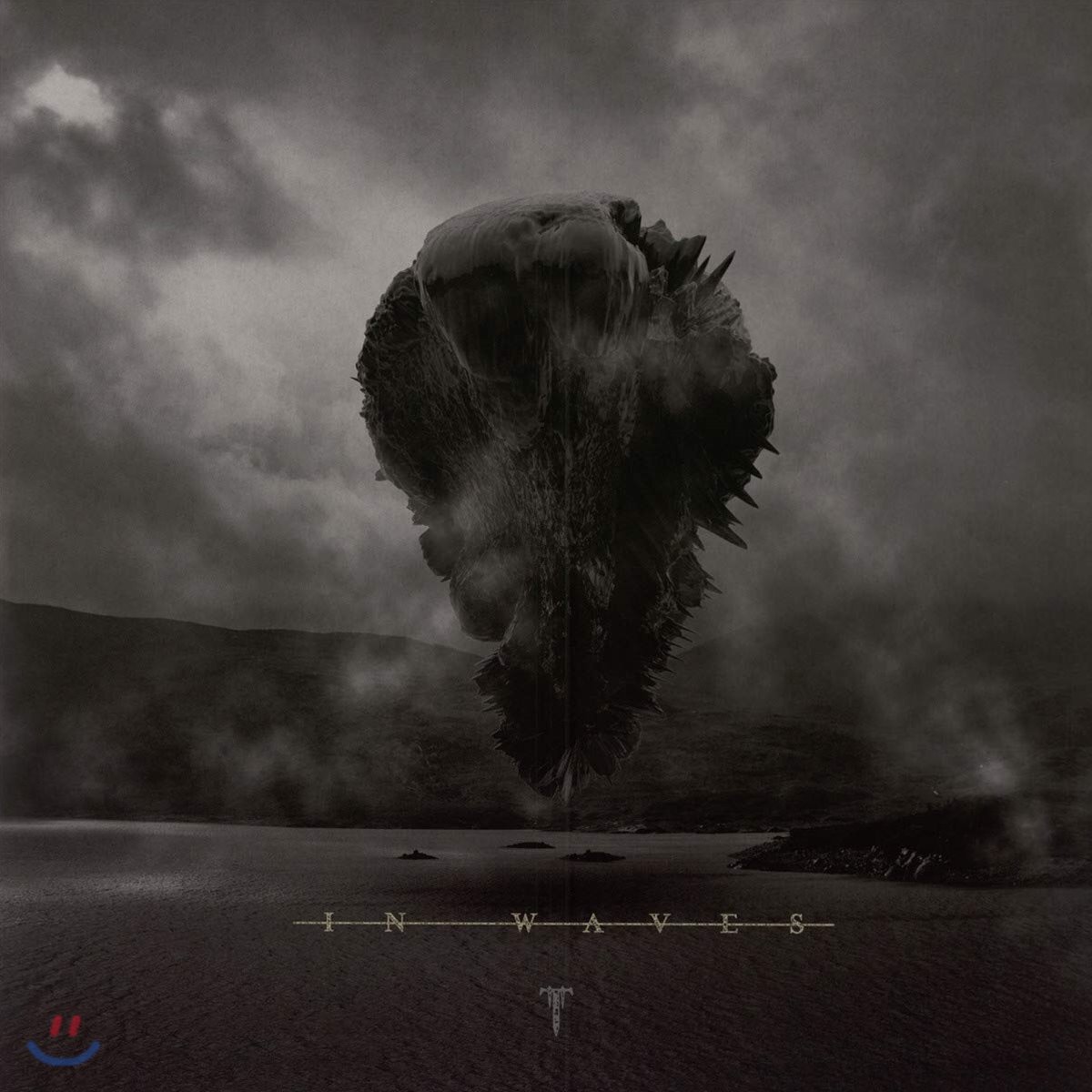 Trivium (트리비움) - In Waves [투명 컬러 2LP]