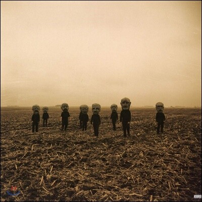 Slipknot — All Hope Is Gone (10th Anniversary Edition) 앨범 커버