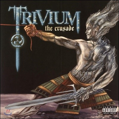 Trivium — The Crusade 앨범 커버