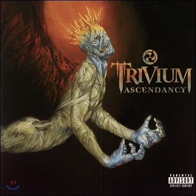Trivium (Ʈ) - Ascendancy [ ÷ 2LP]