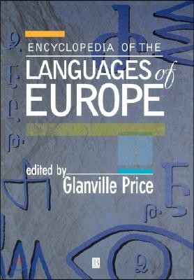 Encyclopedia of the Languages of Europe