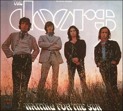 The Doors () - Waiting For The Sun (50th Anniversary Edition)