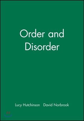 Order and Drderder