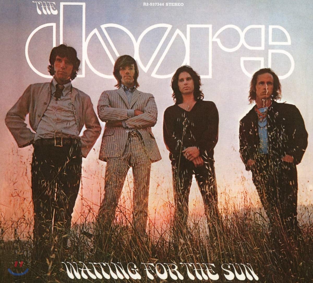 The Doors (도어스) - Waiting For The Sun (50th Anniversary Expanded Edition)