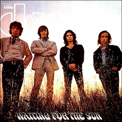 The Doors (도어스) - 3집 Waiting For The Sun [LP]