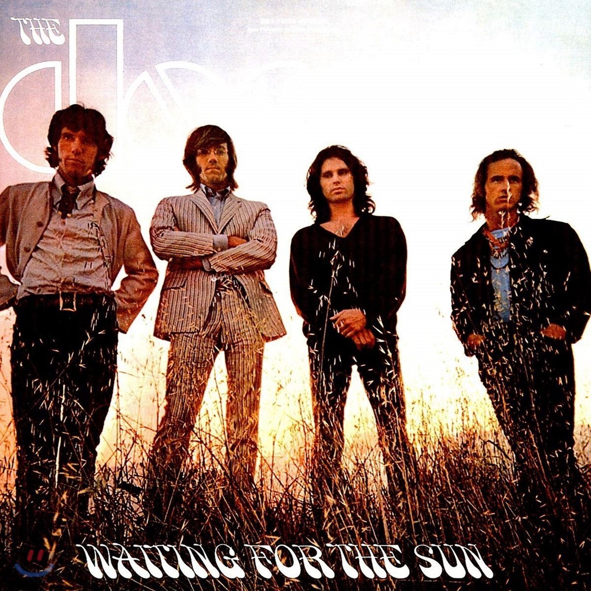 The Doors (도어스) - 3집 Waiting For The Sun [LP]