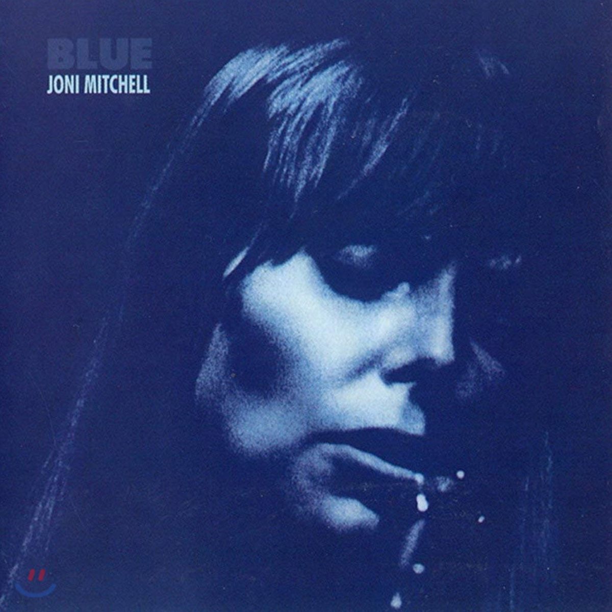 Joni Mitchell (조니 미첼) - Blue [블루 컬러 LP]