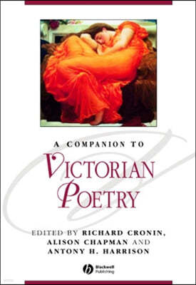 A Companion to Victorian Poetry