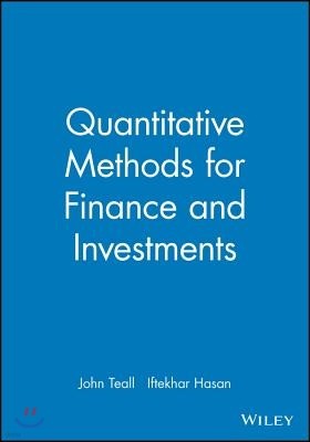 Quantitative Methods for Finan