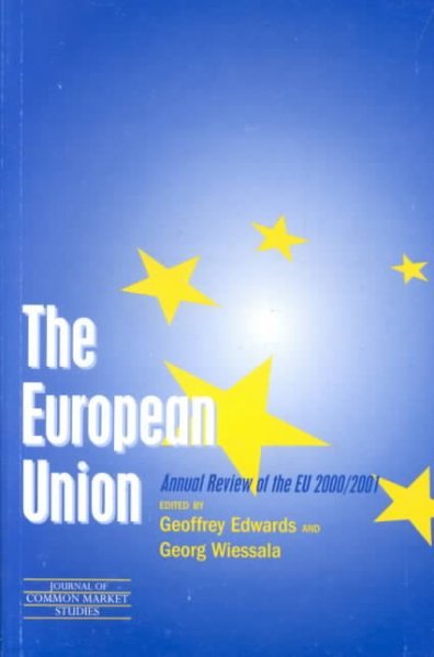 The European Union: Annual Review 2000 / 2001