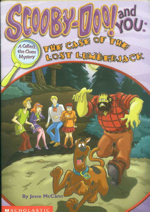 The case of the Lost Lumberjack 