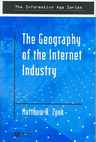 Geog Of Internet Industry