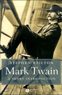 Mark Twain: A Short Introduction