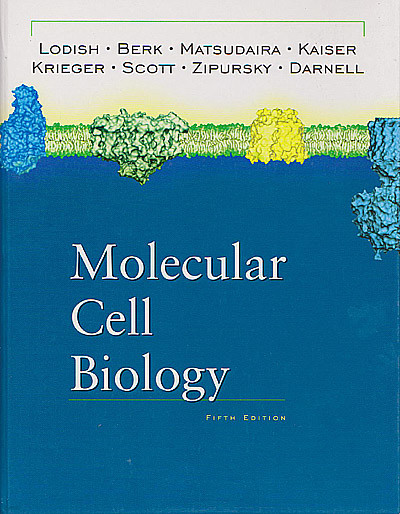 Molecular Cell Biology