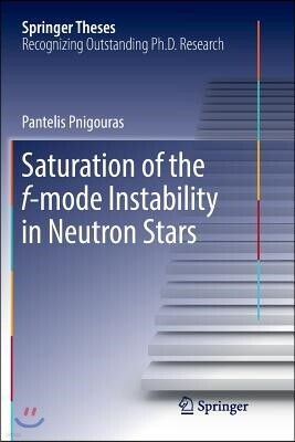 Springer Saturation of the F-Mode Instability in Neutron Stars