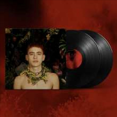 Years & Years — Palo Santo (Gatefold Cover) 앨범 커버