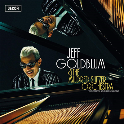 Jeff Goldblum & The Mildred Snitzer Orchestra - Capitol Studios Sessions (2LP, Gate-Fold)