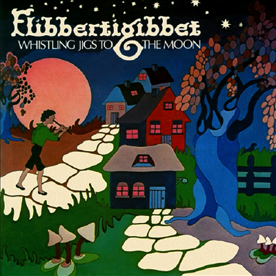 Flibbertigibbet - Whistling Jigs To The Moon (LP)