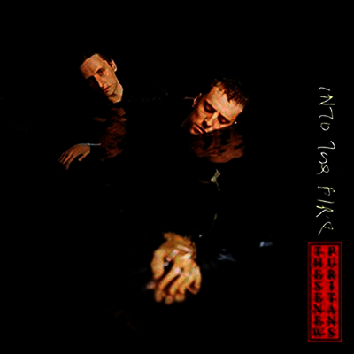 These New Puritans — Into The Fire 앨범 커버