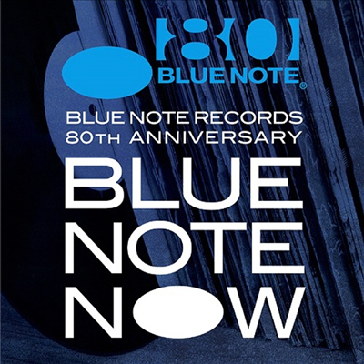 Various Artists - Blue Note Records 80th Anniv.: Blue Note Now (Ltd. Ed)(2UHQCD)(Ϻ)