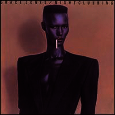 Grace Jones — Nightclubbing (Special Edition) 앨범 커버