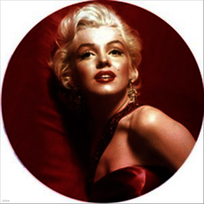 Marilyn Monroe — Diamonds Are a Girl's Best Friend: 50th Anniversary (Remastered)(Limited Edition) 앨범 커버