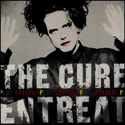 Cure - Entreat (Entreat Plus)(180G)(2LP)