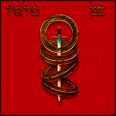 Toto — Toto IV (Limited Edition) 앨범 커버