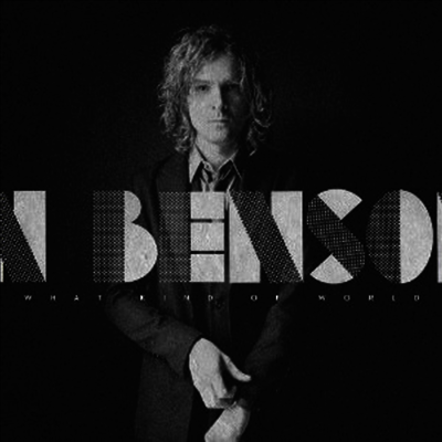 Brendan Benson - What Kind Of World (Download Card)(180G)(LP)