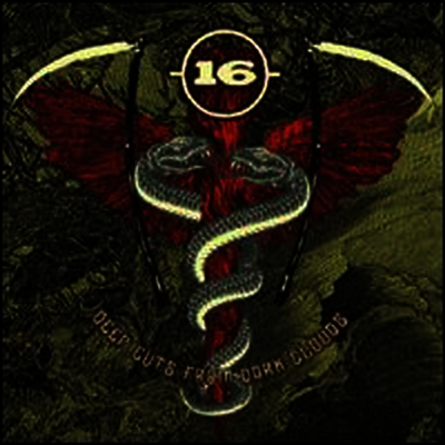 16 — Deep Cuts From Dark Clouds 앨범 커버