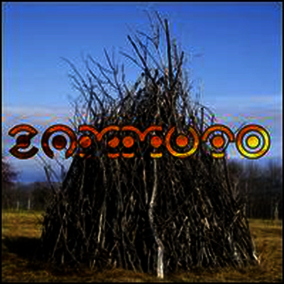 Zammuto — Zammuto 앨범 커버
