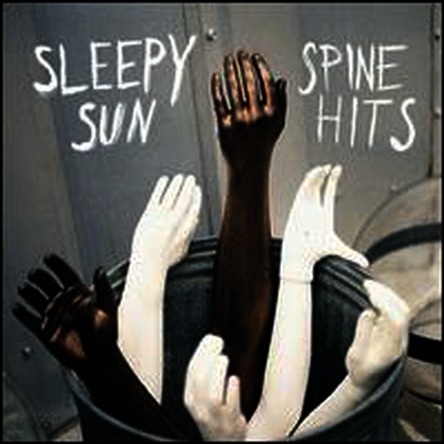 Sleepy Sun - Spine Hits (Limited Edition)(Download Card)(LP)