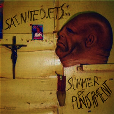 Sat Nite Duets - Summer Of Punishment (LP)