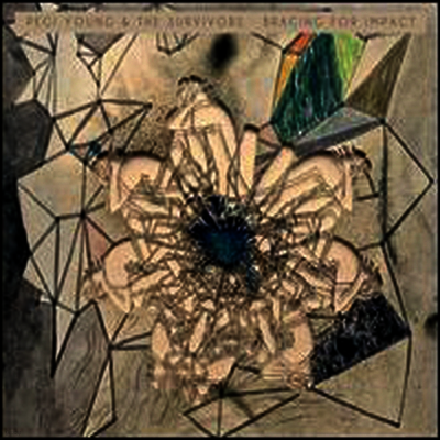 Pegi Young,The Survivors — Bracing For Impact 앨범 커버