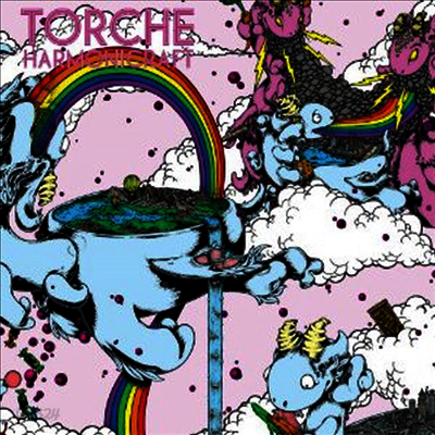 Torche - Harmonicraft (Download Card)(gatefold)(LP)