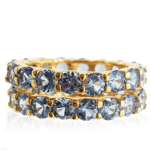 Eternity multi ring