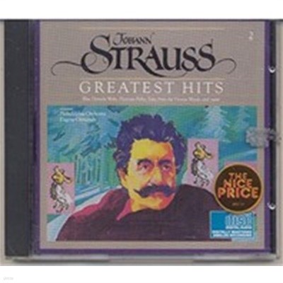 J. Strauss - Greatest Hits