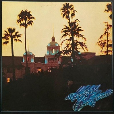 [LP] Eagles - Hotel California