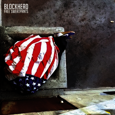 Blockhead — Free Sweatpants 앨범 커버