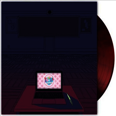 Dan Salvato — Doki Doki Literature Club (두근 두근 문예부!) (Game Soundtrack)(Download Card) 앨범 커버