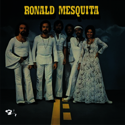 Ronald Mesquita — Bresil 72 앨범 커버
