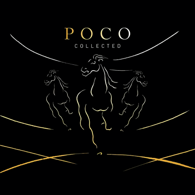Poco — Collected (Gatefold) 앨범 커버