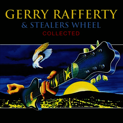 Gerry Rafferty & Stealers Wheel — Collected (Gatefold) 앨범 커버