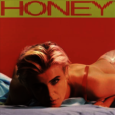 Robyn — Honey 앨범 커버