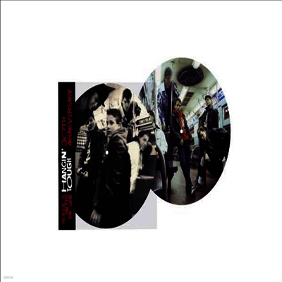 New Kids On The Block — Hangin Tough (30th Anniversary Edition) (Gatefold)(Picture Disc) 앨범 커버